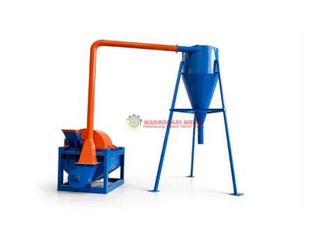 Mesin Penghancur Kayu