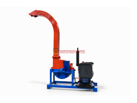 Mesin penghancur kayu adalah alat mekanis yang digunakan untuk menghancurkan atau mencacah kayu