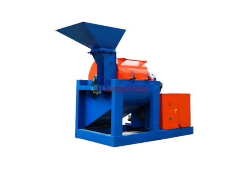 Mesin Penghancur Kayu (Hammer Mill)