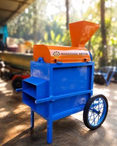 mesin pemipil jagung
