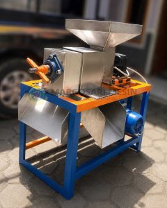 mesin pemeras santan
