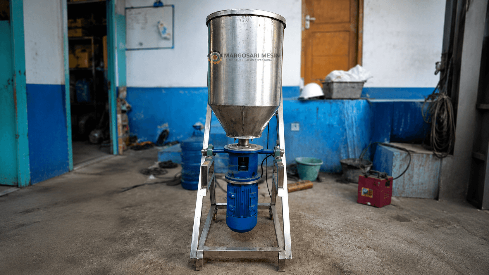 Mesin Blender Heavy Duty