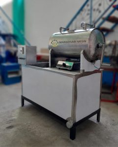 mesin vacuum frying