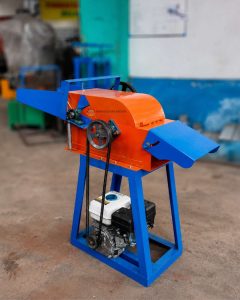 mesin chopper pakan