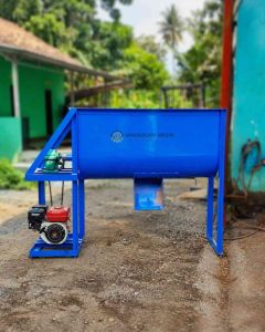 mesin mixer